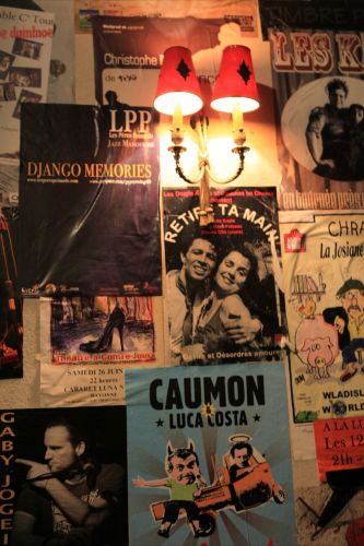 Luna Negra Café-Théâtre