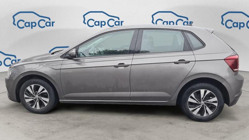 Volkswagen Polo VI 1.6 Tdi 95 Lounge Business