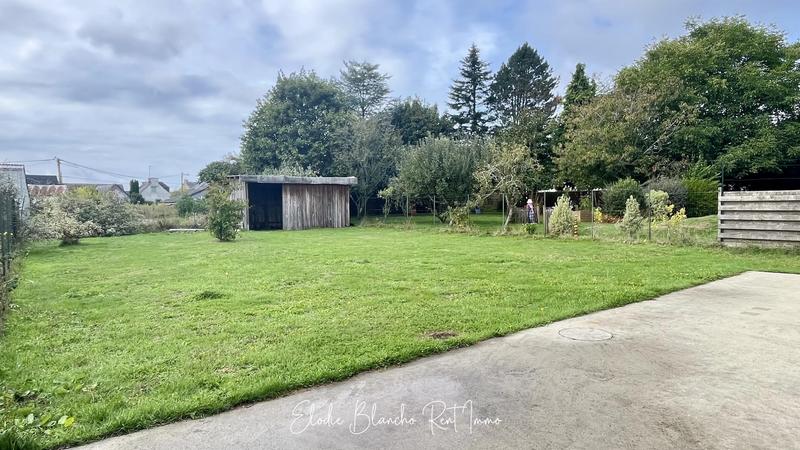 Maison - 84 m² - 4 pièces