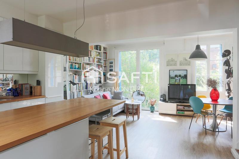 Maison - 135 m² - 4 pièces