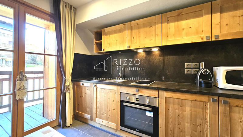 Appartement - 29 m² - 1 pièce