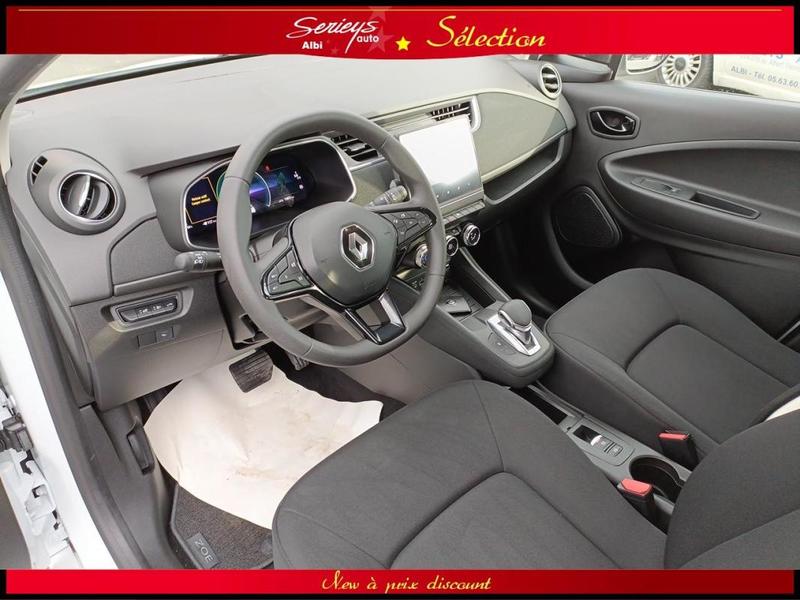 Renault Zoe Life 52 Kw - Pas de Location Batterie