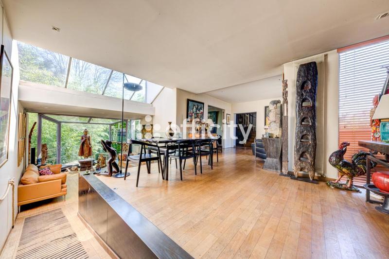 Maison - 155 m² - 6 pièces