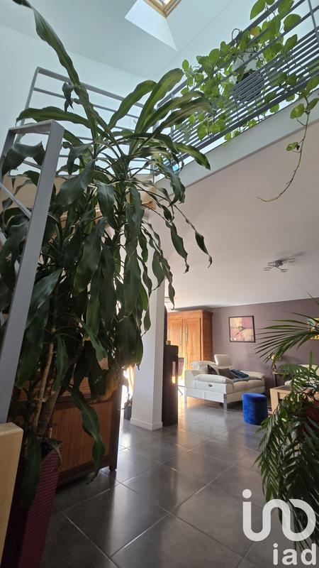 Maison - 113 m² - 6 pièces