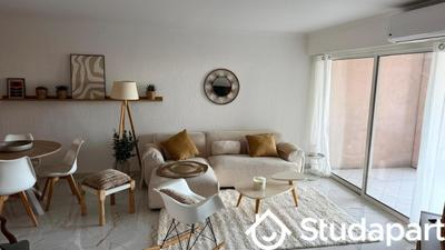 Appartement - 70 m² - 3 pièces