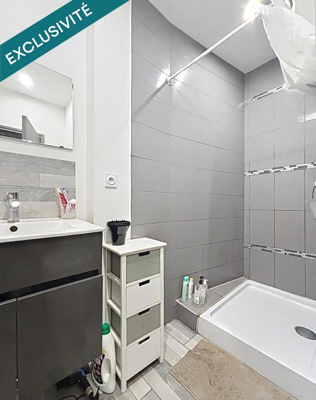 Appartement - 80 m² - 3 pièces