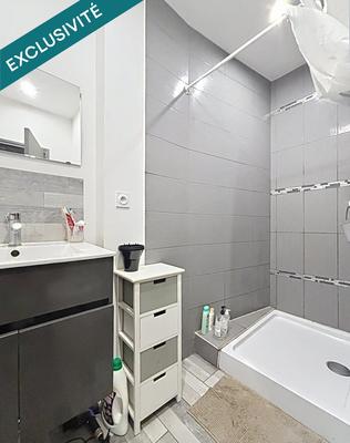 Appartement - 80 m² - 3 pièces