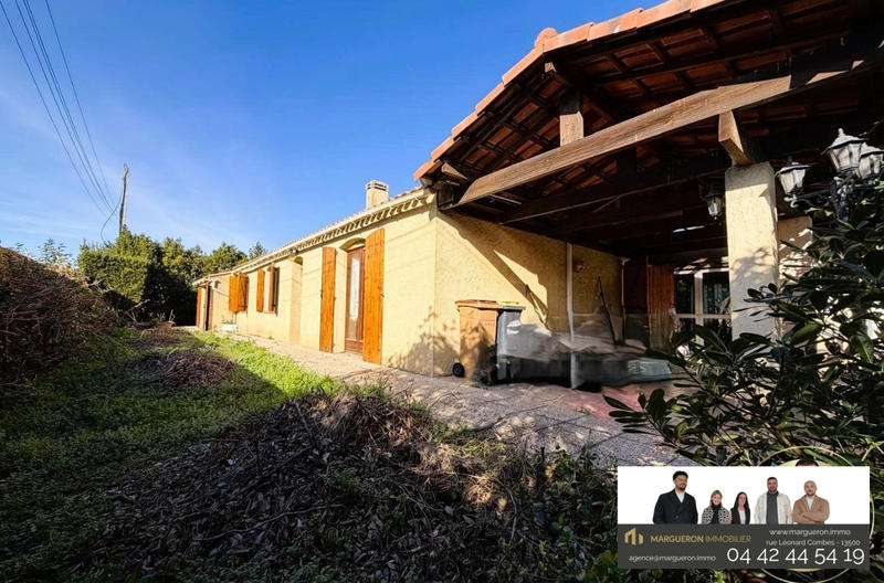 Maison - 122 m² - 5 pièces