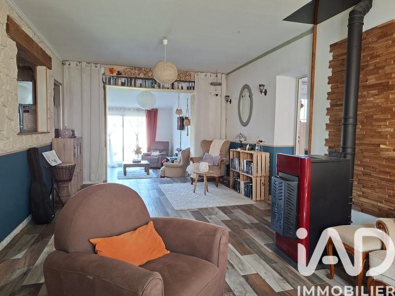 Maison - 147 m² - 7 pièces