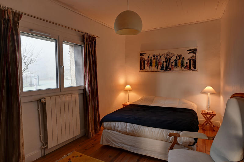 Maison - 198 m² - 8 pièces