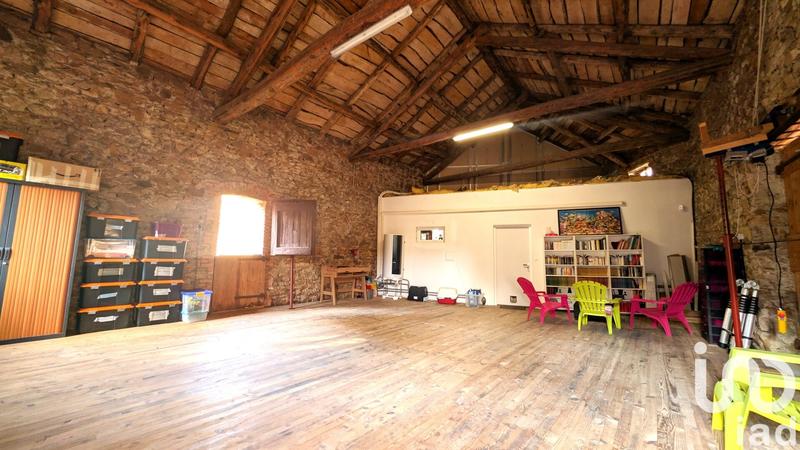 Maison de village - 87 m² - 4 pièces