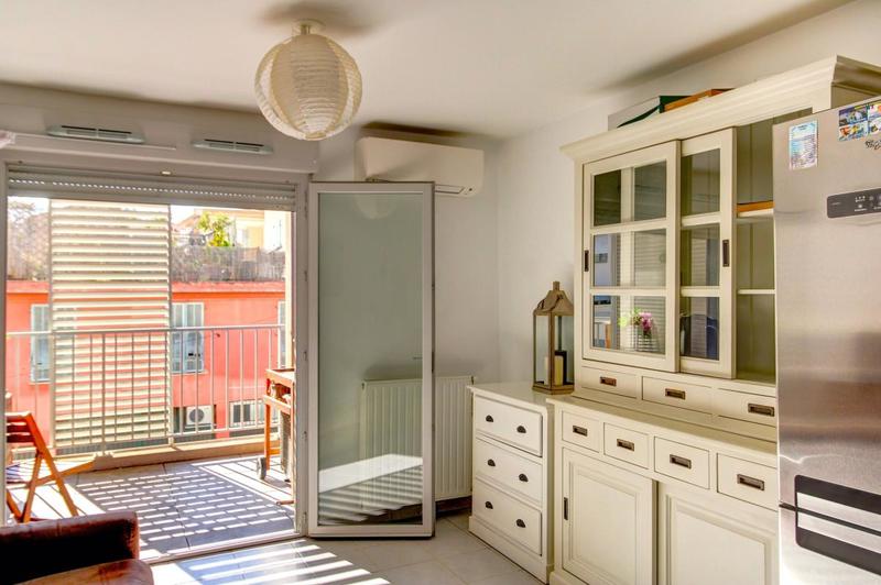 Studio - 22 m² - 1 pièce