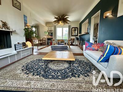 Maison - 114 m² - 4 pièces