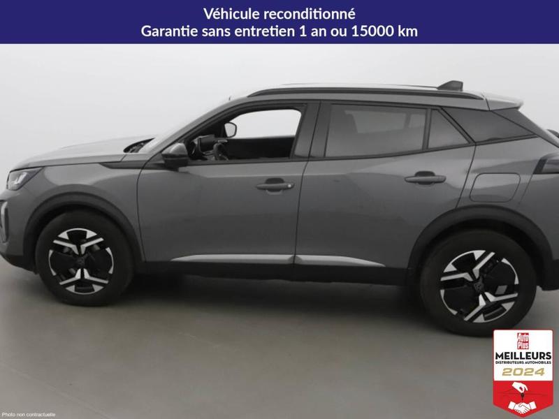 Peugeot 2008 1.2 100ch s&amp;S Allure