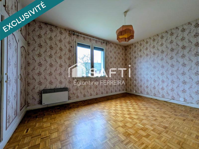 Maison - 90 m² - 4 pièces