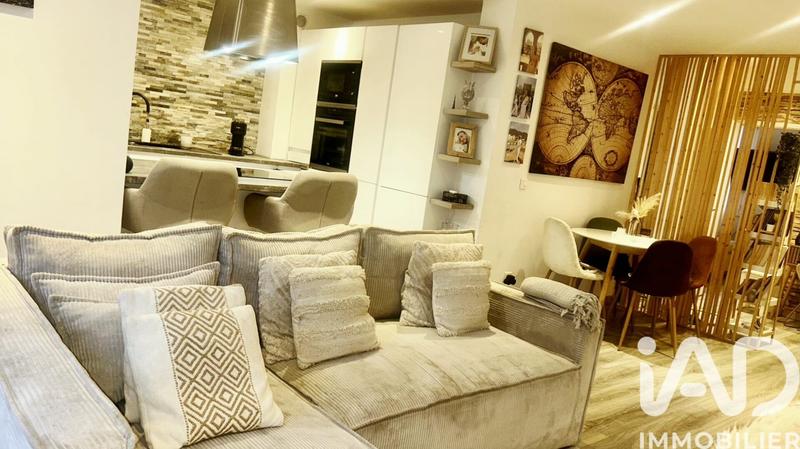 Appartement - 69 m² - 4 pièces