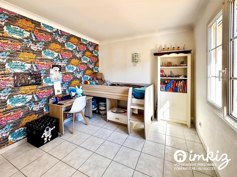 Maison - 173 m² - 6 pièces