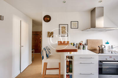 Appartement - 45 m² - 3 pièces