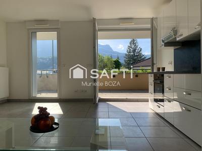 Appartement - 37 m² - 1 pièce