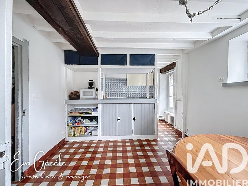 Maison de campagne - 263 m² - 8 pièces