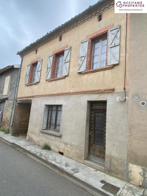 Maison de village - 130 m² - 5 pièces