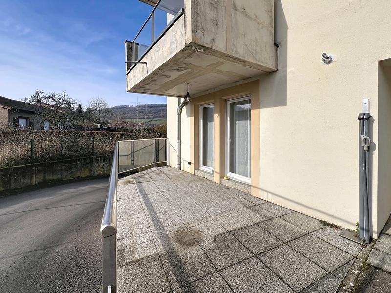 Appartement - 50 m² - 3 pièces