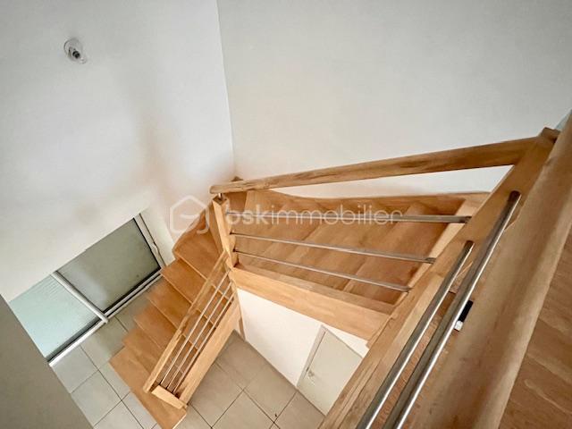 Maison - 91 m² - 4 pièces