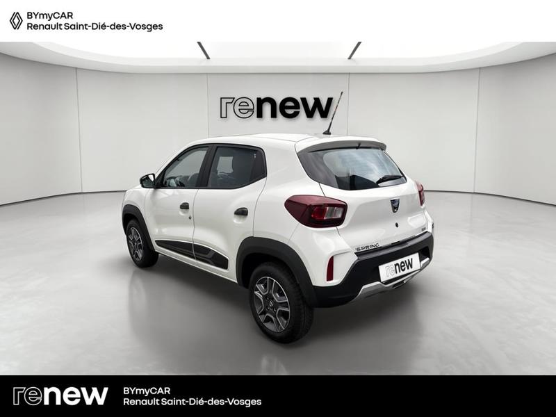 Dacia Spring Achat Intégral Business 2020