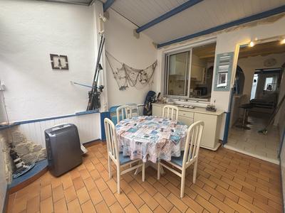 Maison - 45 m² - 2 pièces