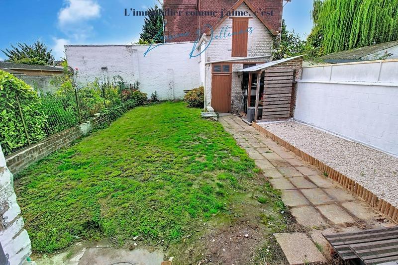 Maison de ville - 160 m² - 8 pièces