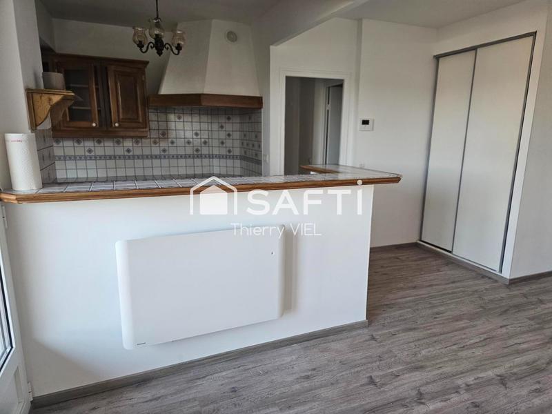 Appartement - 64 m² - 3 pièces