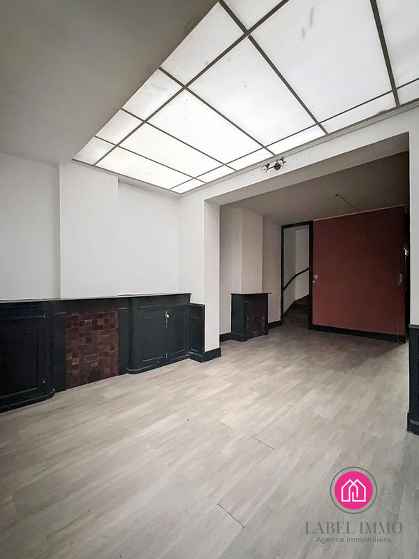 Maison - 111 m² - 6 pièces