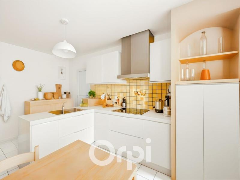 Maison - 109 m² - 4 pièces