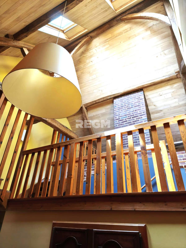 Maison - 155 m² - 5 pièces