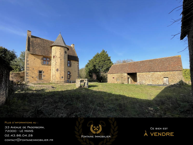 Maison - 230 m² - 4 pièces