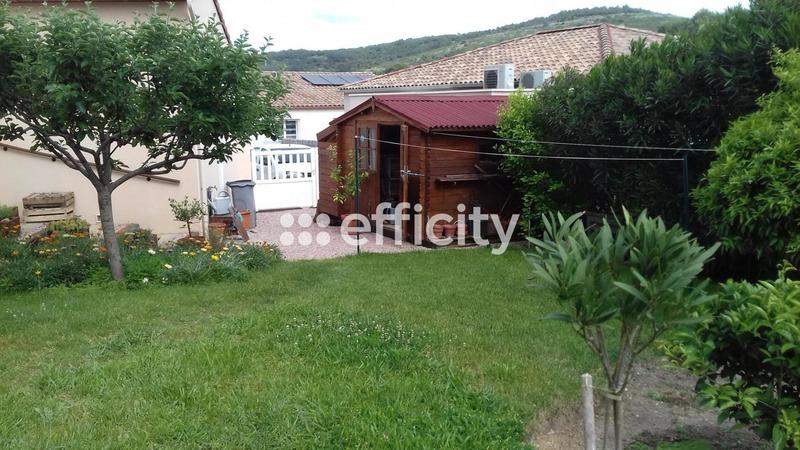 Pavillon - 111 m² - 6 pièces