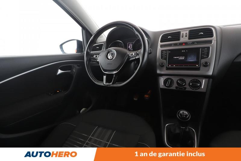 Volkswagen Polo 1.2 Tsi BlueMotion Tech Lounge 5p 90 ch
