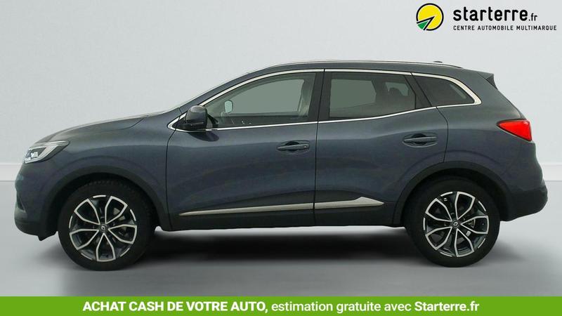 Renault Kadjar Blue dCi 115 Edc Intens