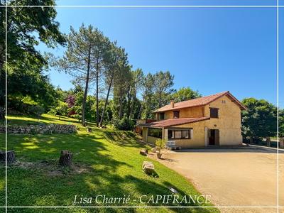 Maison de campagne - 164 m² - 5 pièces
