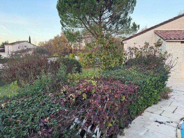 Maison - 122 m² - 5 pièces