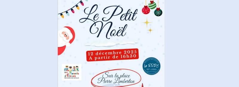 Le Petit Noël - Ape de Mas Blanc les Alpilles