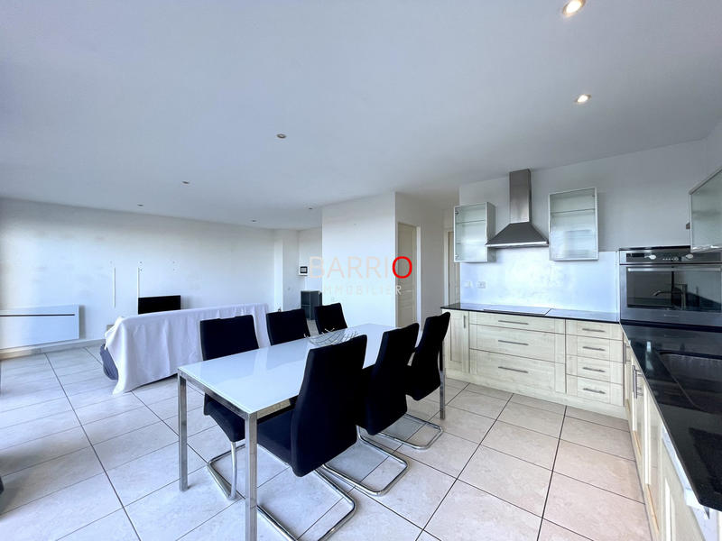 Appartement - 68 m² - 3 pièces