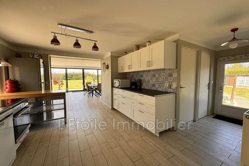 Maison - 146 m² - 6 pièces