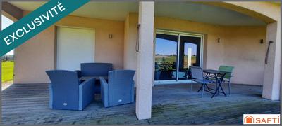 Maison de village - 169 m² - 6 pièces