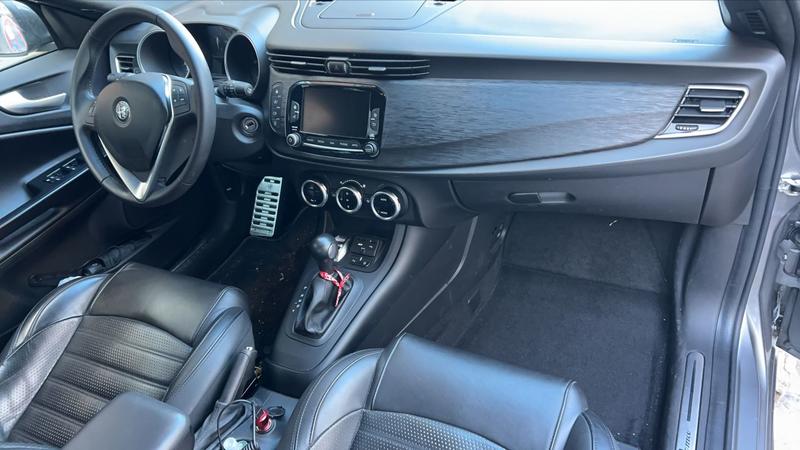 Alfa Romeo Giulietta 1.6 JTDm 120 Tct6 Sport Edition