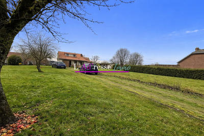 Maison - 82 m² - 5 pièces