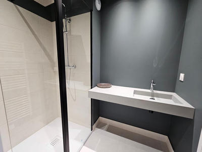 Appartement - 109 m² - 5 pièces