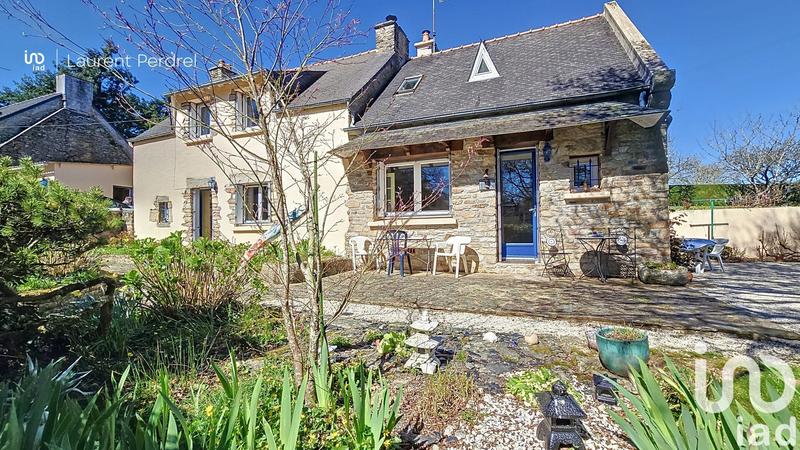 Maison - 129 m² - 6 pièces