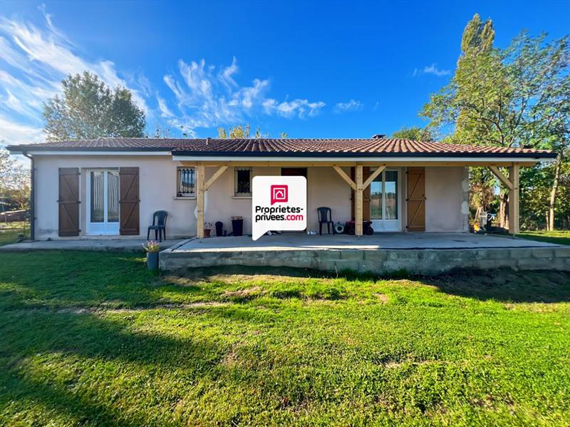 Maison - 98 m² - 5 pièces