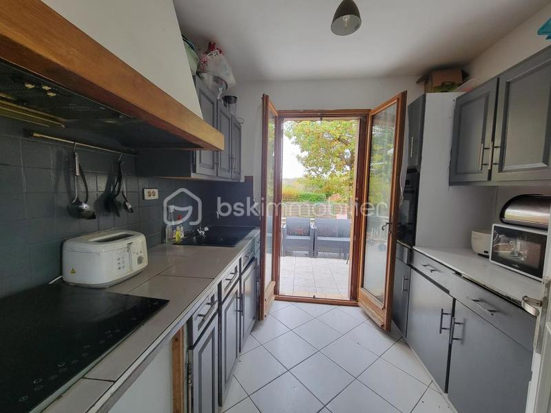 Maison - 78 m² - 5 pièces